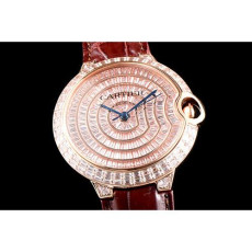 까르띠에 발롱블루 42mm HPI00511