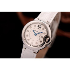 까르띠에 발롱블루 28mm 쿼츠