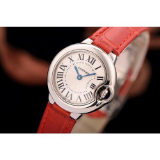 까르띠에 발롱블루 28mm 쿼츠