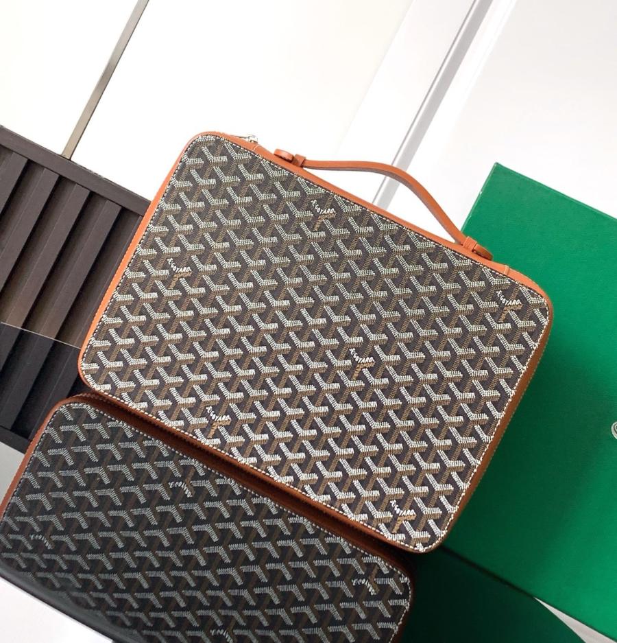 고야드 A4 콤파뇽 유니버셜 서류가방