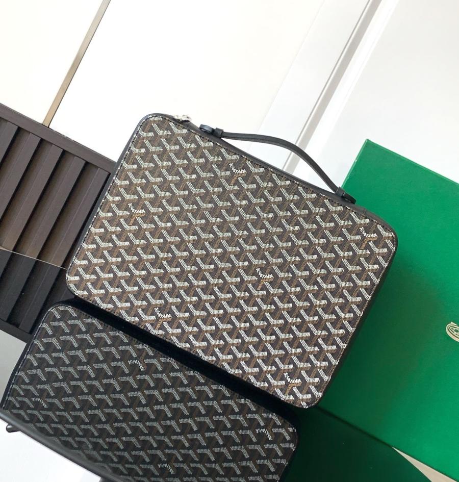 고야드 A4 콤파뇽 유니버셜 서류가방