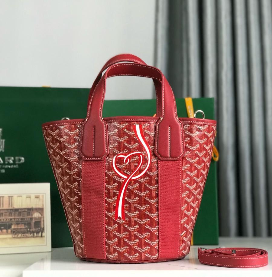 고야드 벨하라 PM 토트백