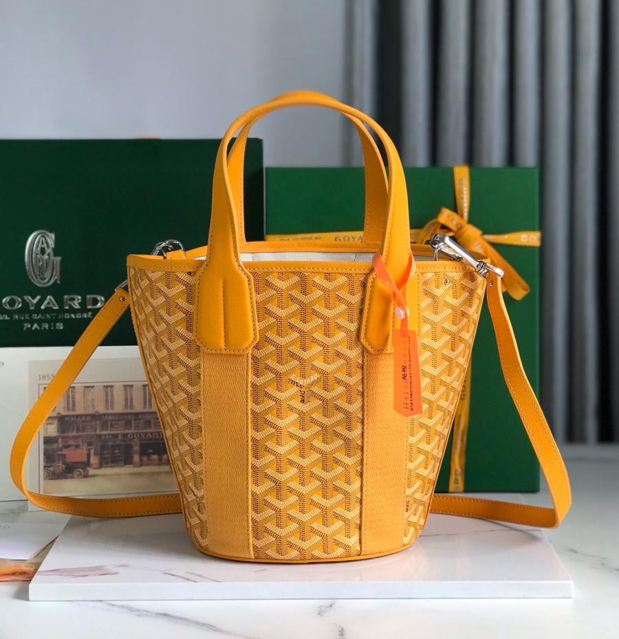 고야드 벨하라 PM 토트백