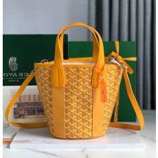 고야드 벨하라 PM 토트백