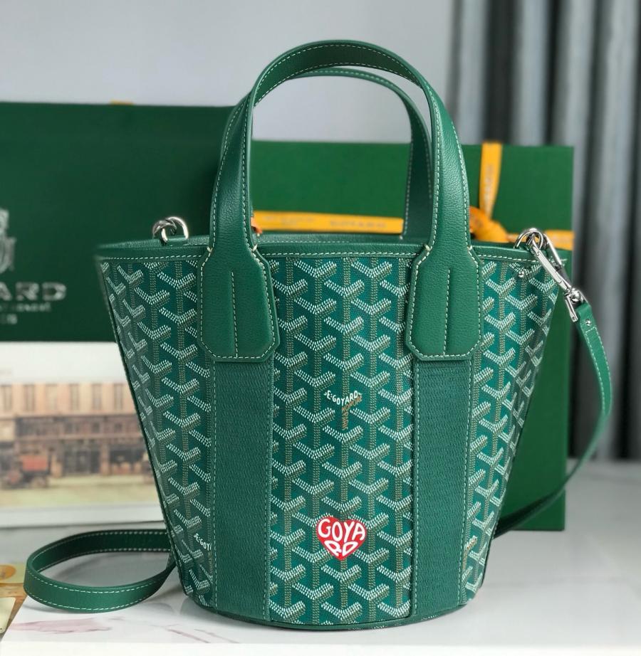 고야드 벨하라 PM 토트백