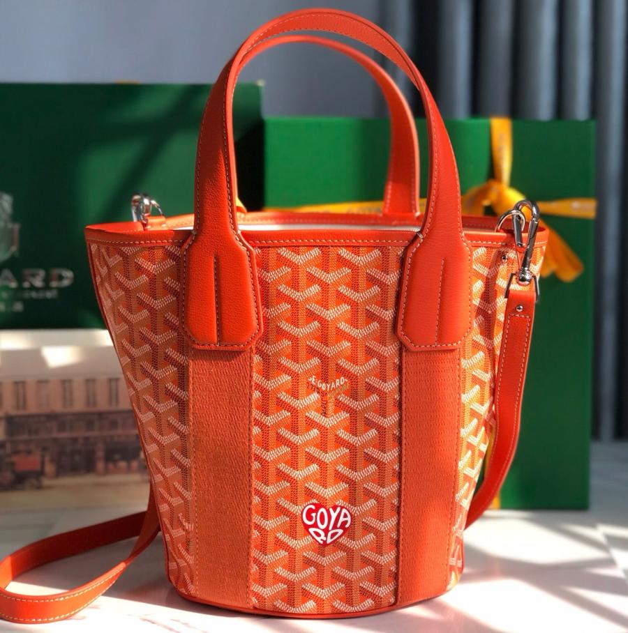 고야드 벨하라 PM 토트백