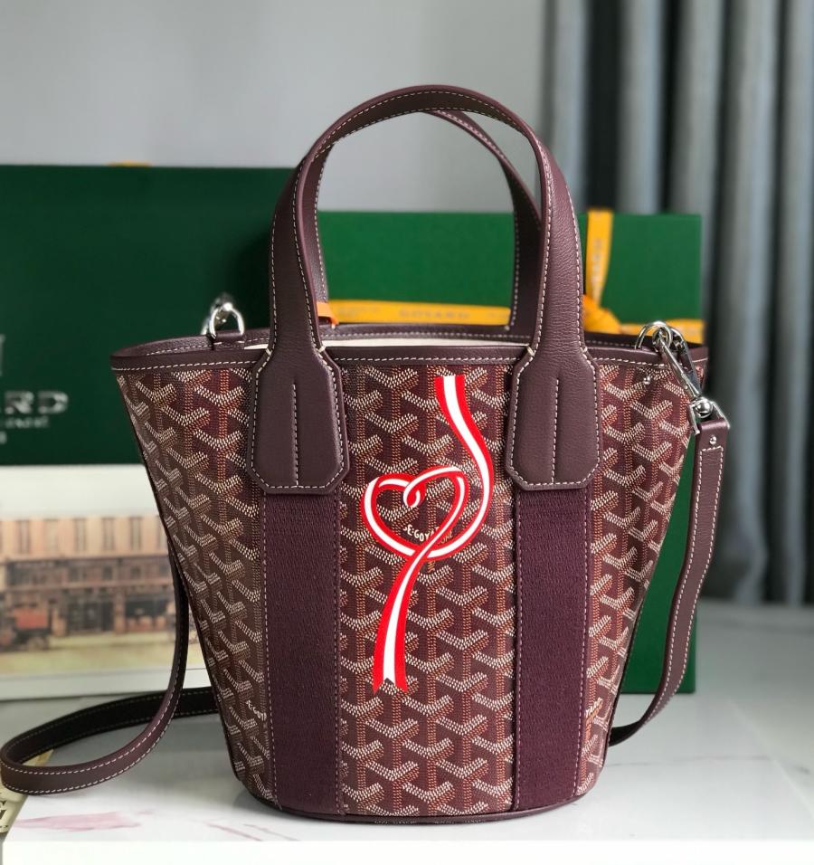 고야드 벨하라 PM 토트백