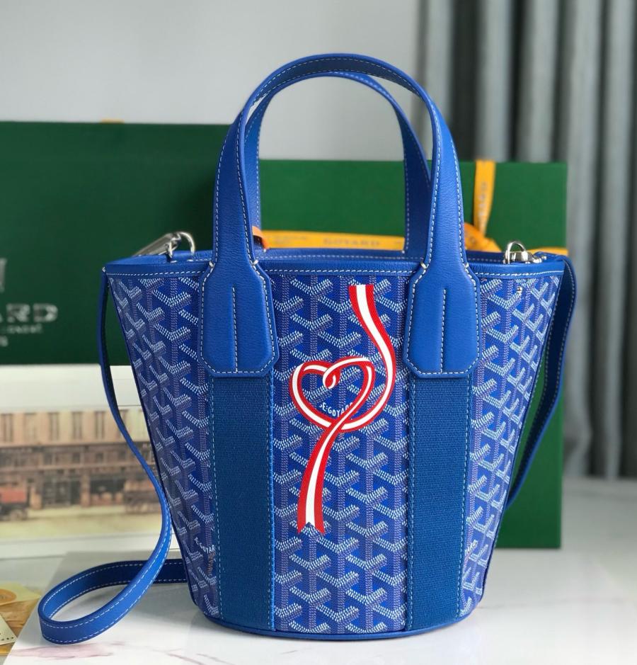 고야드 벨하라 PM 토트백