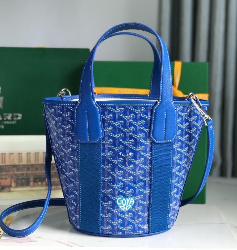 고야드 벨하라 PM 토트백