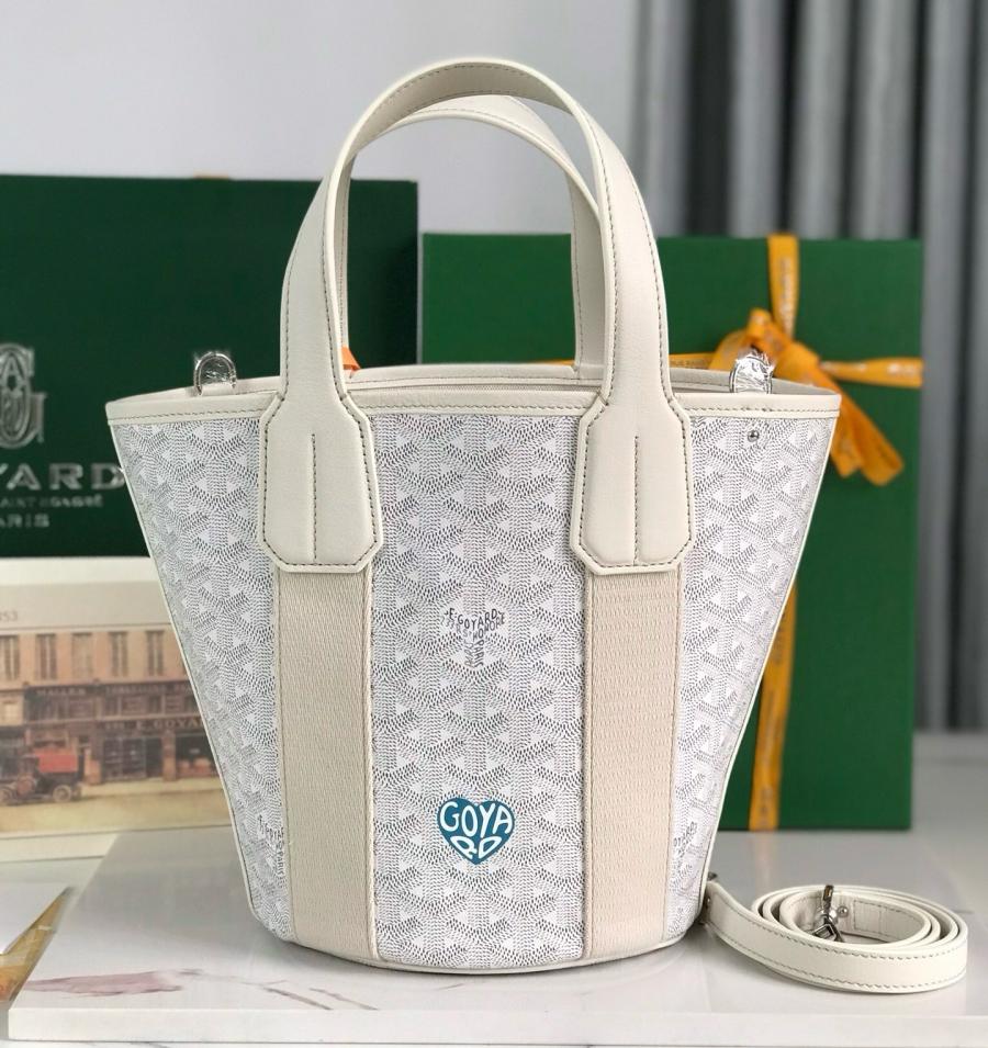고야드 벨하라 PM 토트백