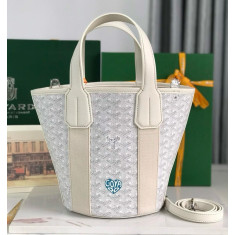 고야드 벨하라 PM 토트백