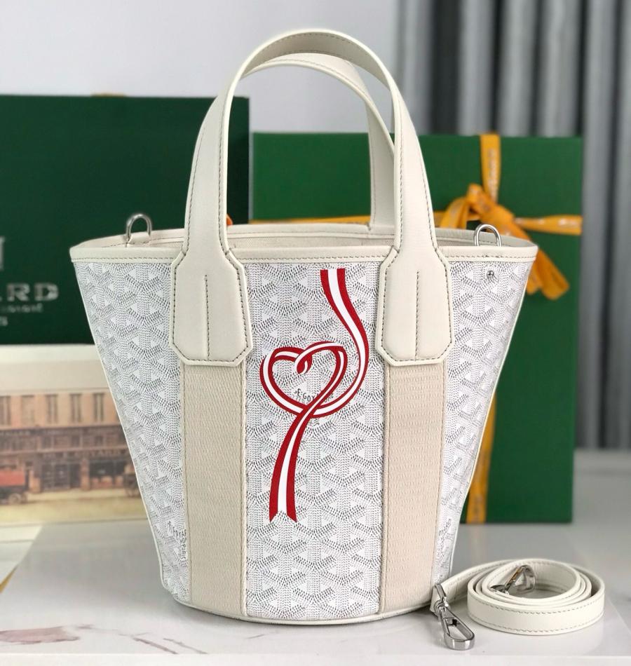 고야드 벨하라 PM 토트백