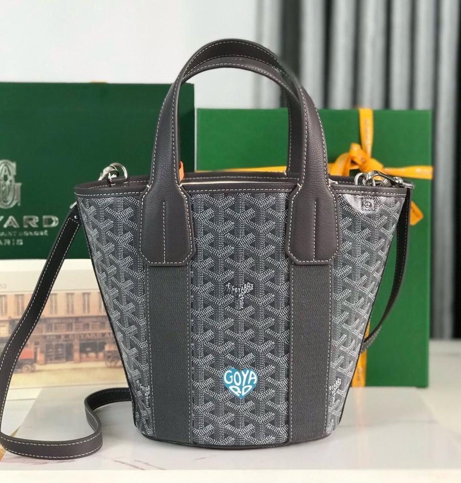 고야드 벨하라 PM 토트백