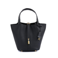 에르메스 피코탄 18 악어 블랙 국내배송 [더스트구성]