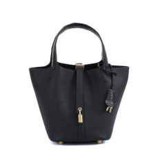 에르메스 피코탄 18 악어 블랙 국내배송 [더스트구성]