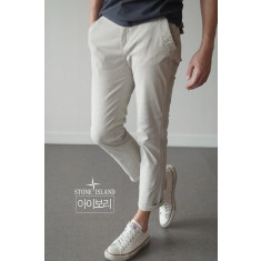 스톤아일랜드 보이핏 팬츠 3컬러 (국내배송)