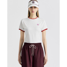 지포어 크루넥 라운드 여성 티셔츠 (국내배송)