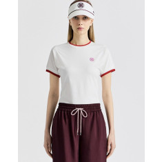 지포어 크루넥 라운드 여성 티셔츠 (국내배송)