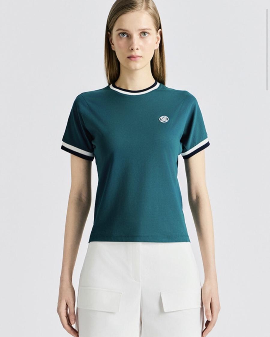 지포어 크루넥 라운드 여성 티셔츠 (국내배송)