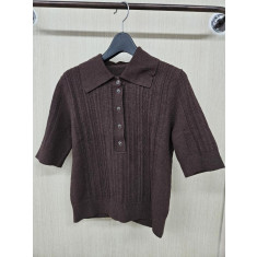 마임 리브드 니트 탑 2컬러 (국내배송)