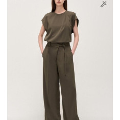 타임 레이어드 드레이프 상하의세트 2컬러 (국내배송)