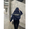 디올 후드 크롭 자켓 (국내배송)
