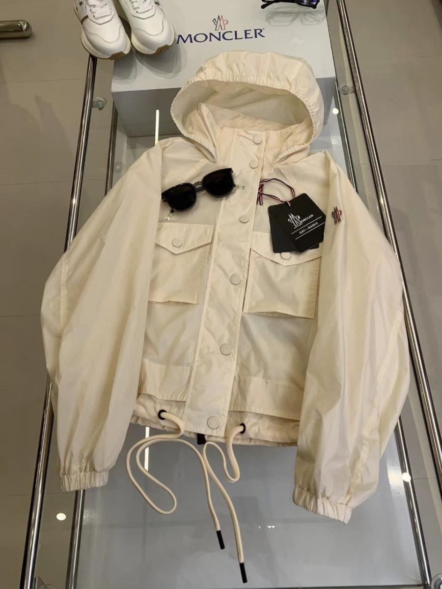 몽클레어 여성 nor 후드자켓 (국내배송)