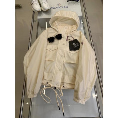 몽클레어 여성 nor 후드자켓 (국내배송)