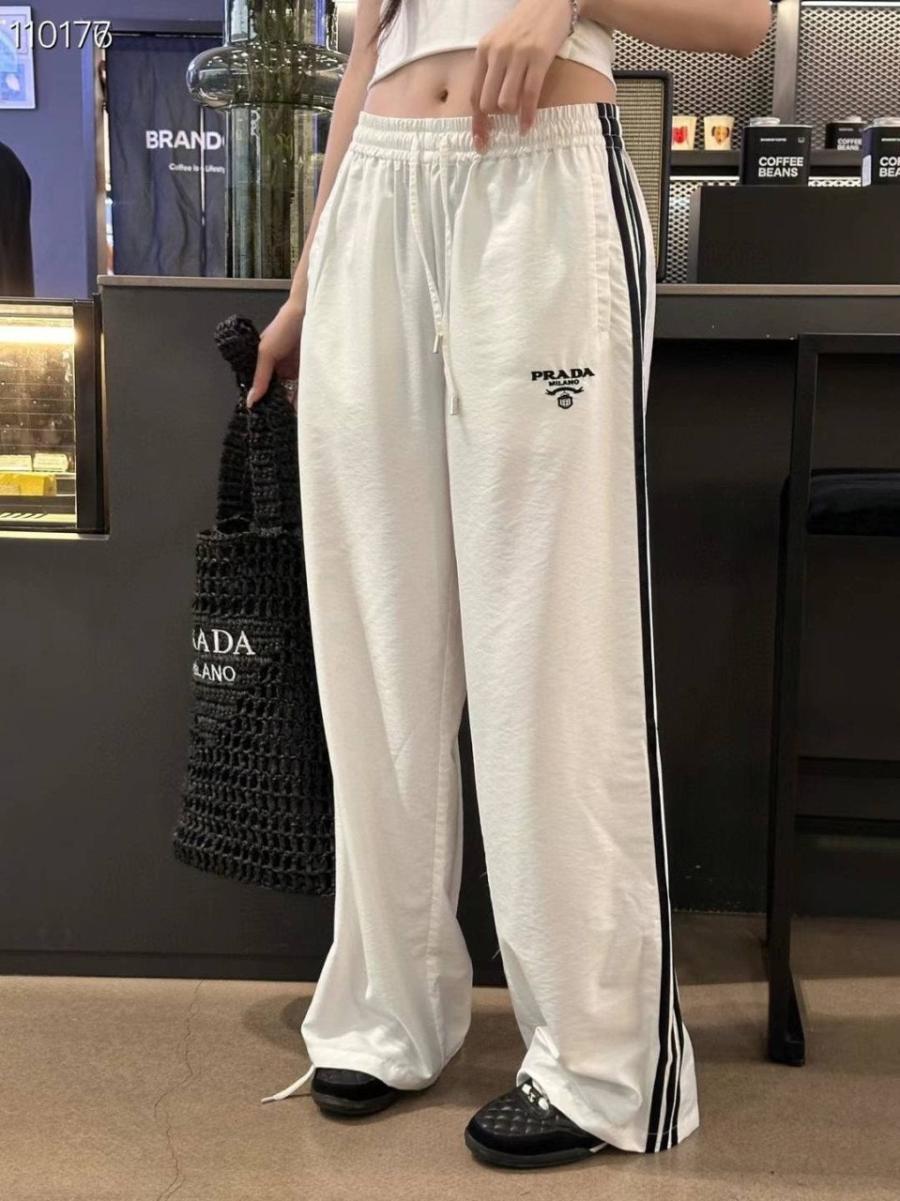 프라다 리나일론 와일드 라인 팬츠 (국내배송)