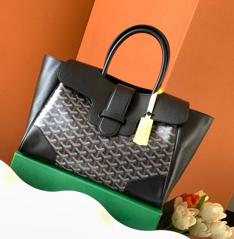 고야드 카바스 사이공 토트백