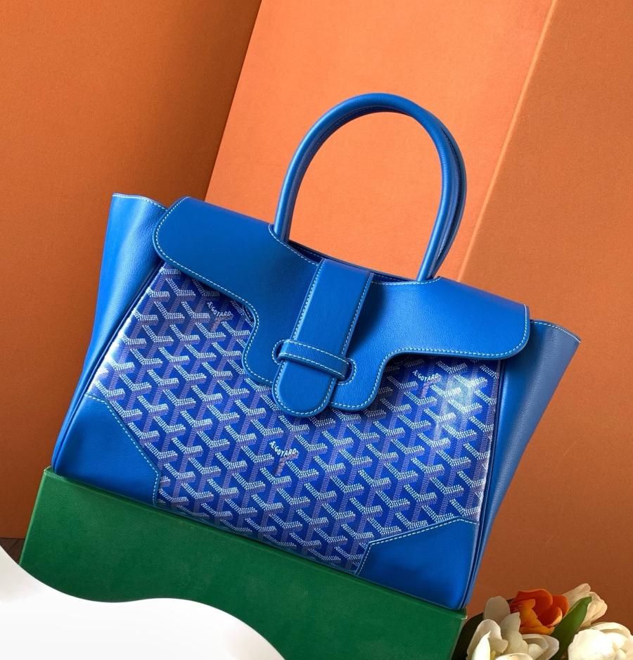 고야드 카바스 사이공 토트백