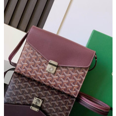 고야드 시프르 파우치 숄더백