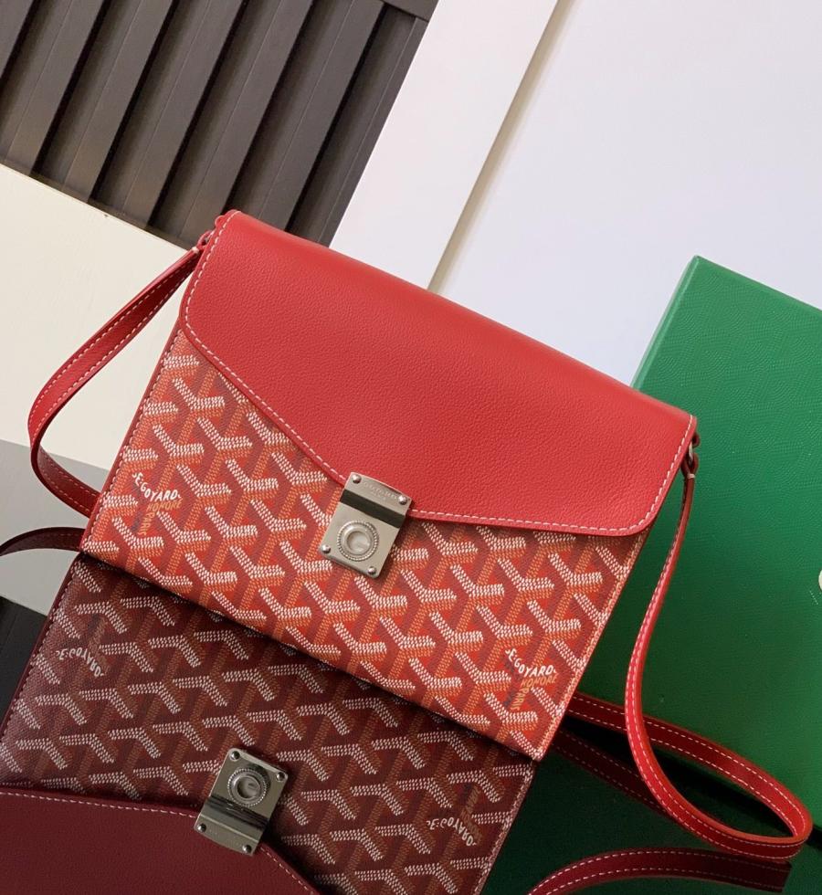 고야드 시프르 파우치 숄더백