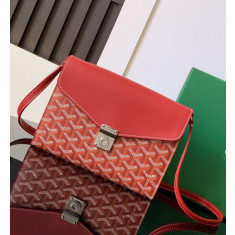 고야드 시프르 파우치 숄더백