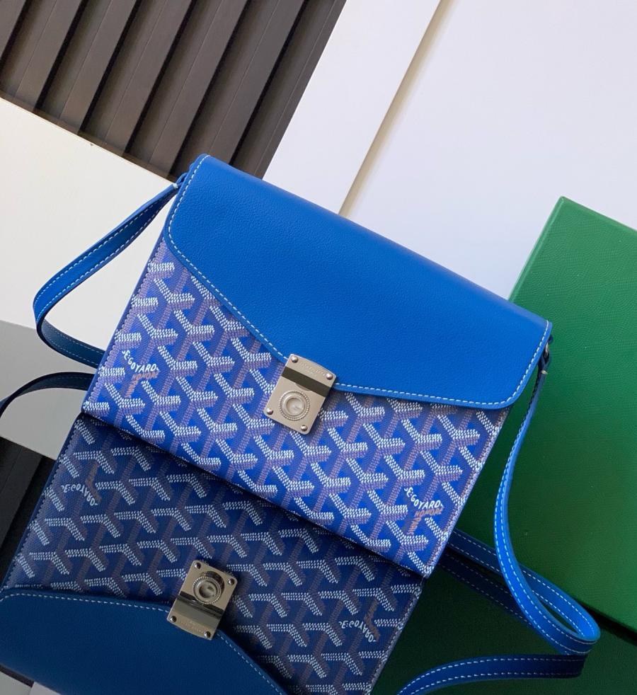 고야드 시프르 파우치 숄더백