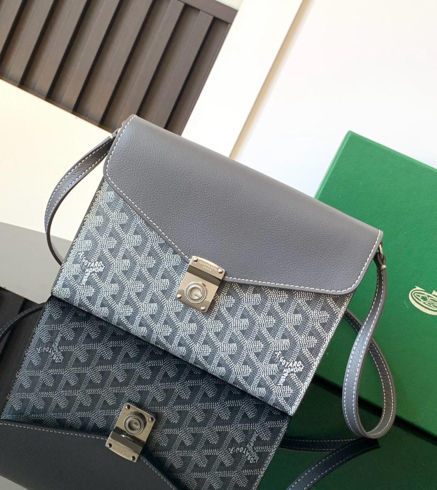 고야드 시프르 파우치 숄더백