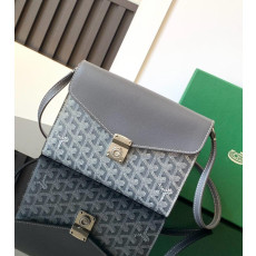 고야드 시프르 파우치 숄더백