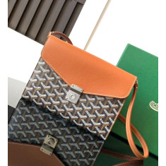 고야드 시프르 파우치 숄더백