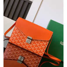 고야드 시프르 파우치 숄더백