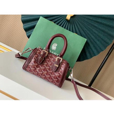 고야드 미니 보스턴백