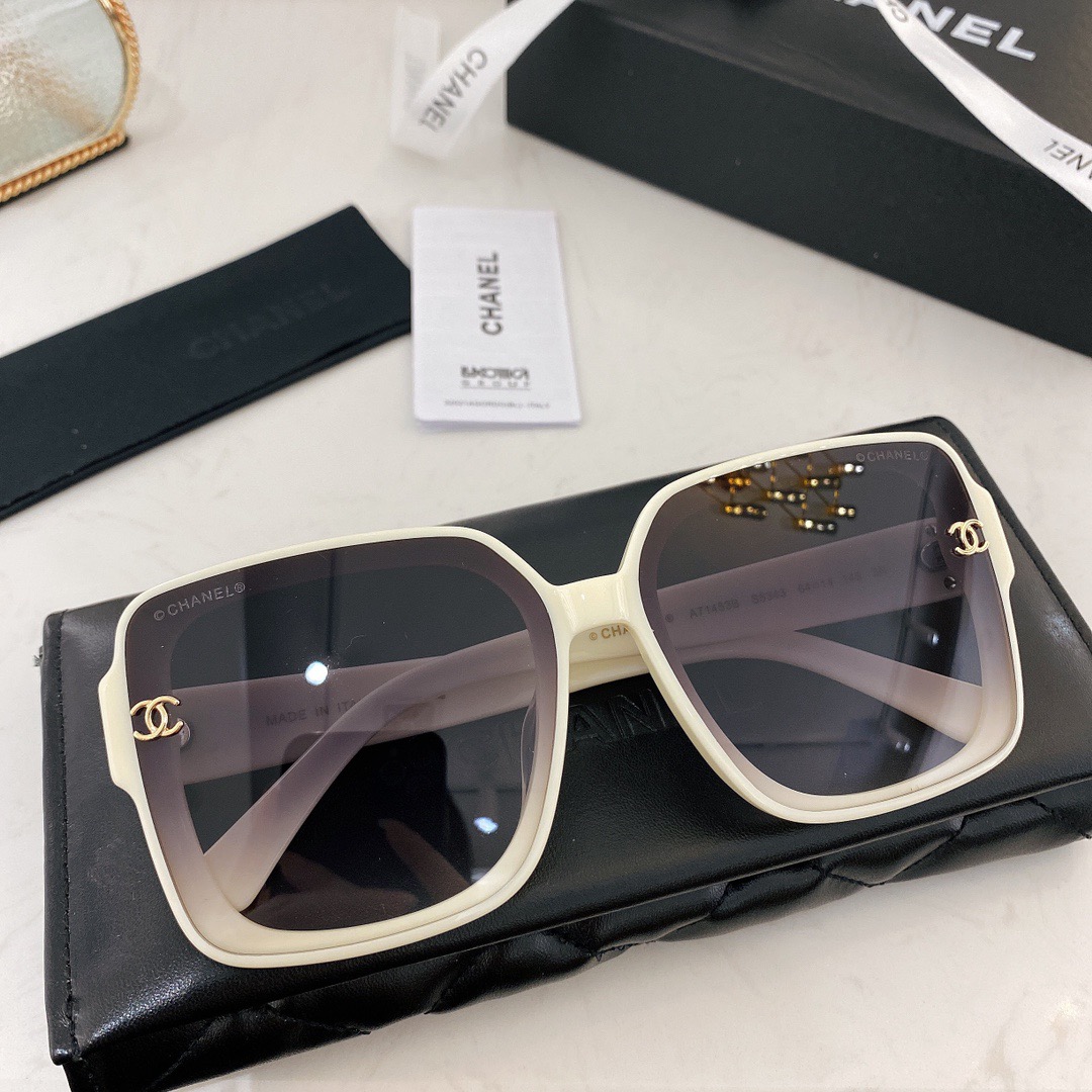 ✨타임세일✨ 샤넬 선글라스 컬러:1 (국내배송)