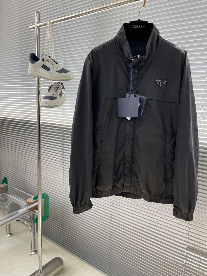 프라다 바람막이 자켓
