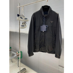 프라다 바람막이 자켓