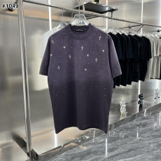 크롬하츠 듀얼 블렌드 워싱 남성 티셔츠 (국내배송)