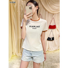 발망 24SS 컬렉션 여성 티셔츠 (국내배송)