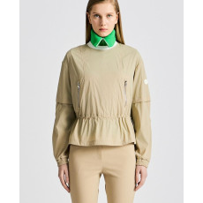 지포어 여성 크루넥 아노락 (국내배송)