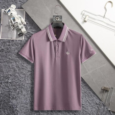 로로피아나 카라 반팔티셔츠 (국내배송)