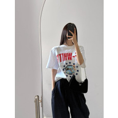 오프화이트 월드스타 티셔츠 (국내배송)