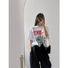 오프화이트 월드스타 티셔츠 (국내배송)