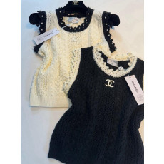 샤넬 스카시 나시 2컬러 (국내배송)